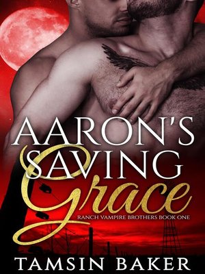 cover image of Aaron's Saving Grace